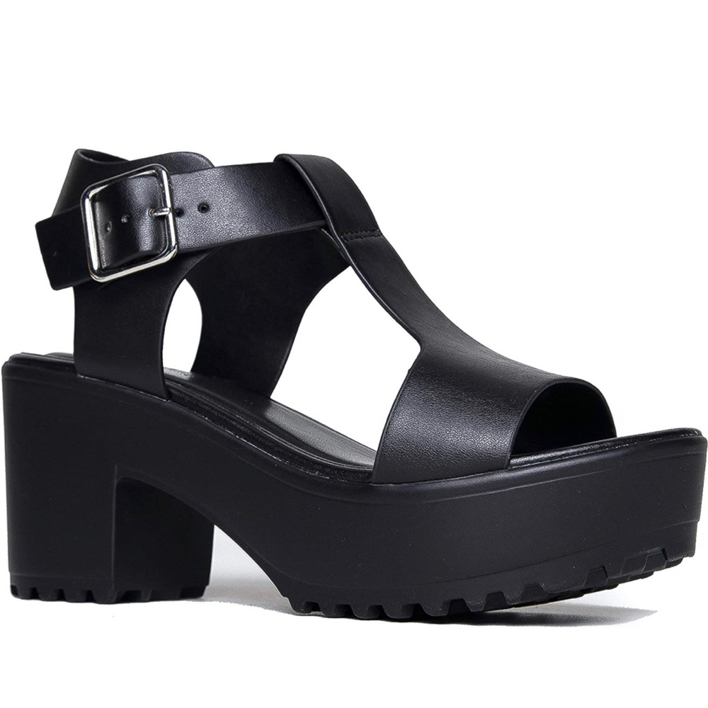 Platform Heels